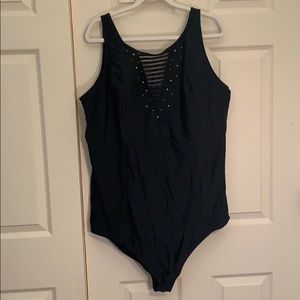 Lane Bryant Active One-Piece Swimsuit - Like New!